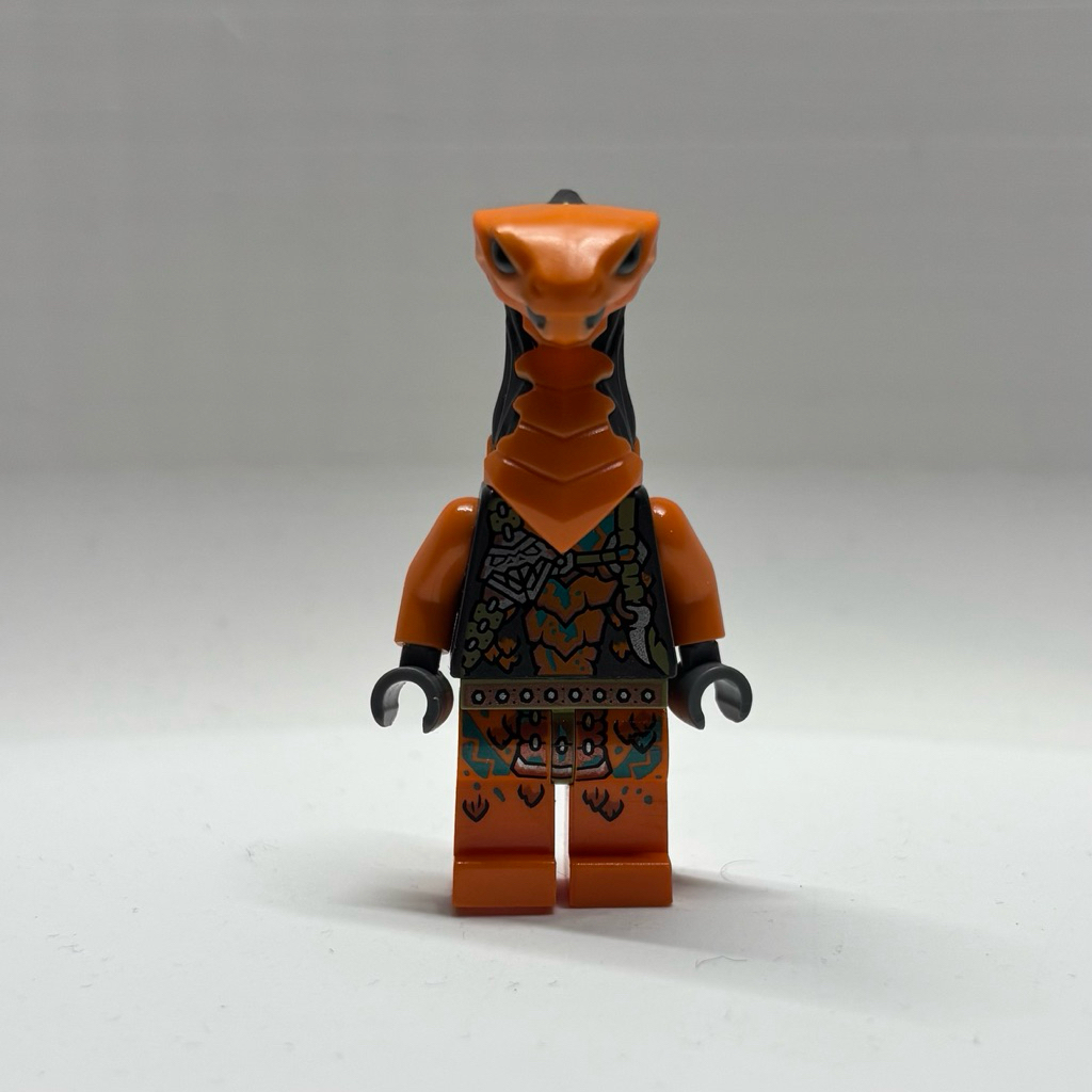 LEGO Ninjago Rogue Hunter njo869 Original Minifigure Bekas 71809