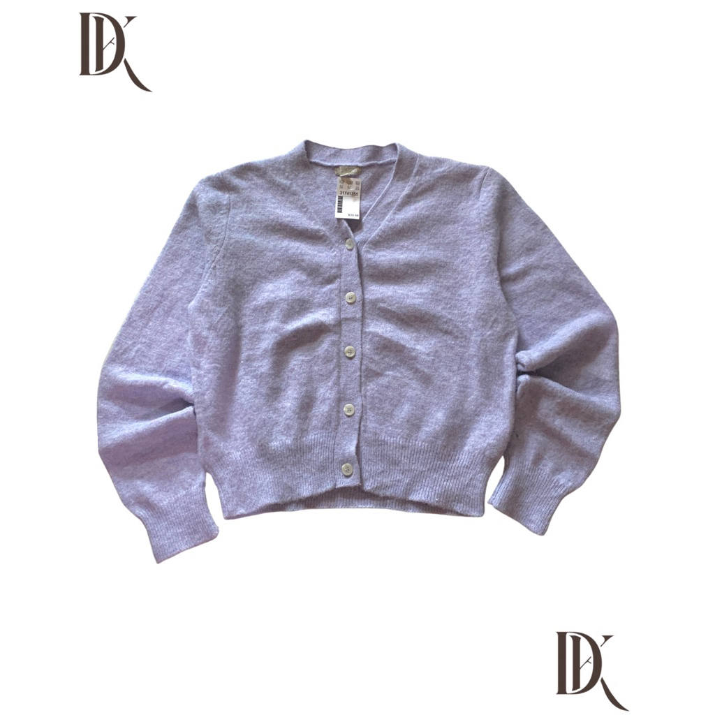 Cardigan outer by spao