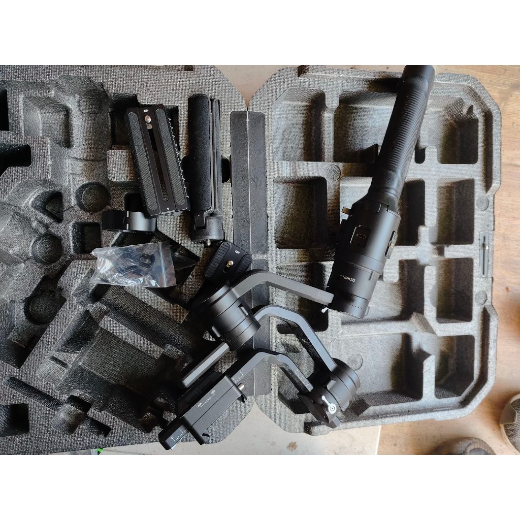 gimbal DJI Ronin S