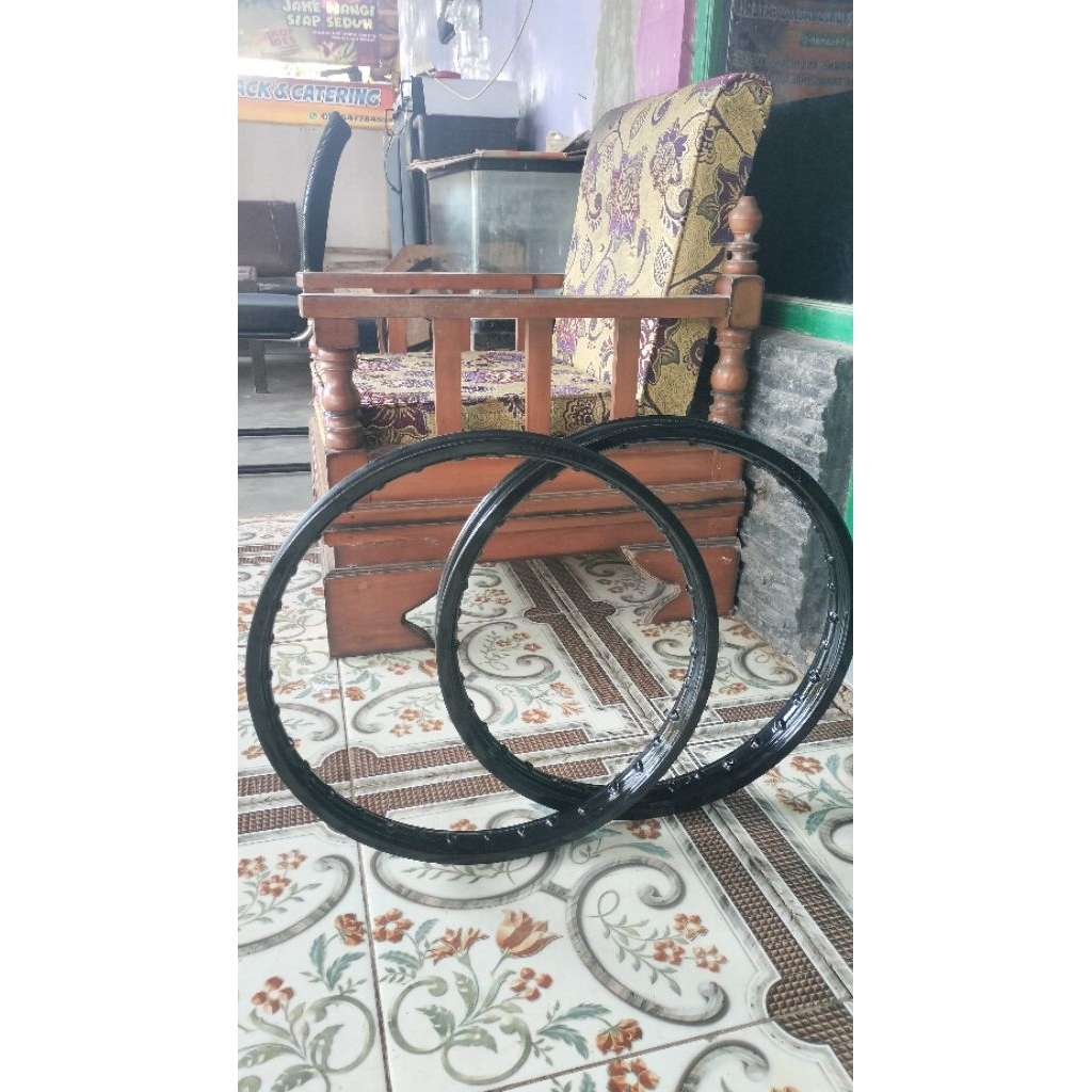 Velg Tk 120/17