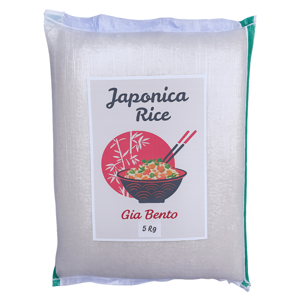Beras Jepang Japonica 5kg