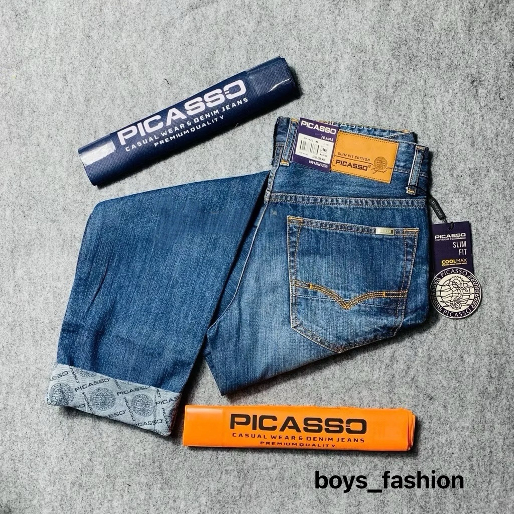 picasso jeans original premium