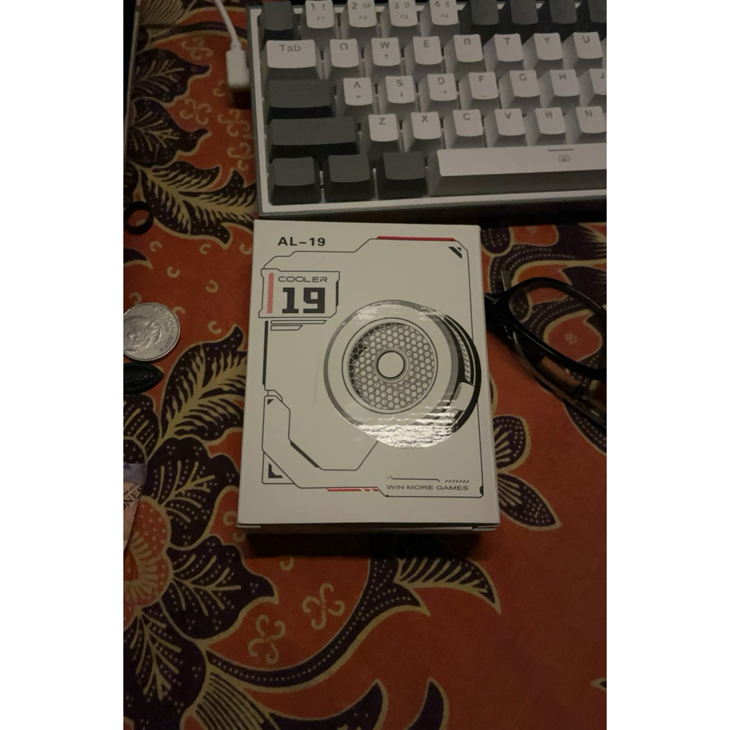 fan cooler hp