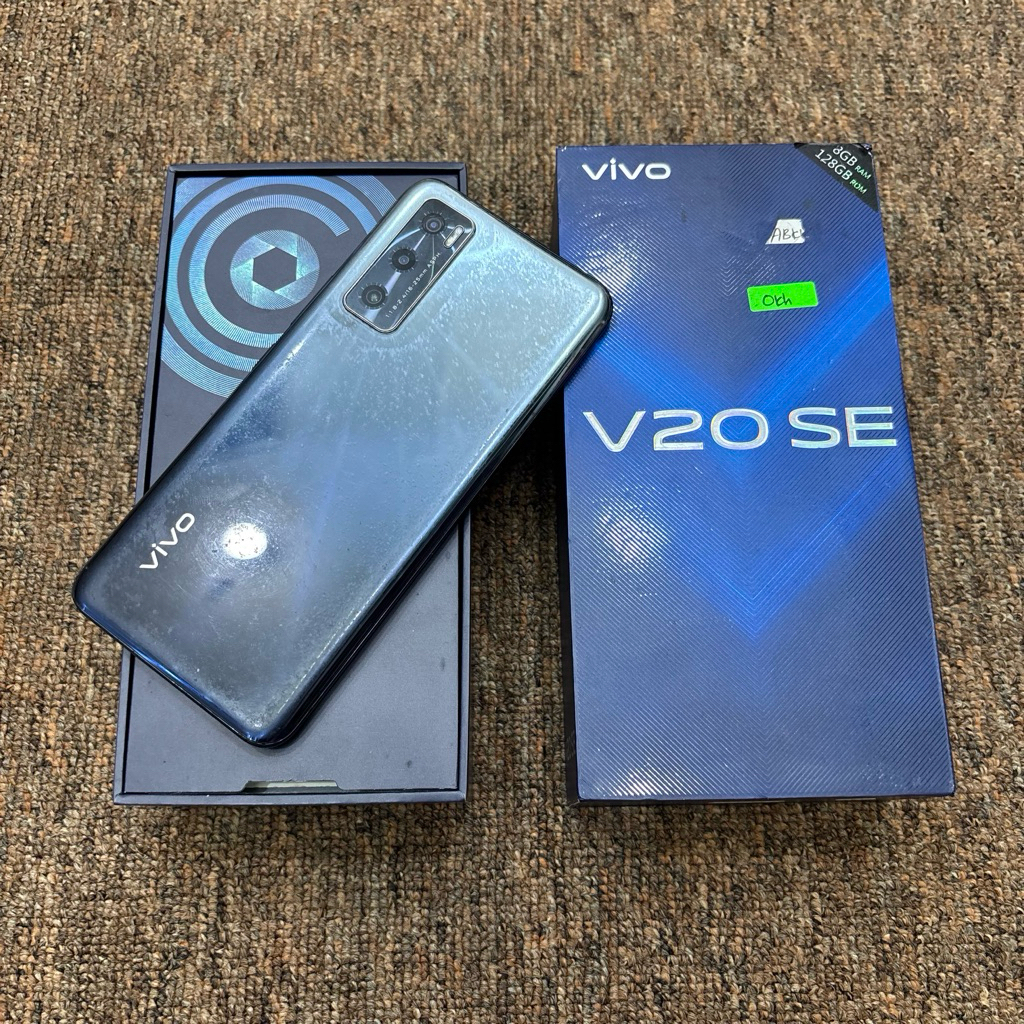 vivo v20se 8/128gb second reami original
