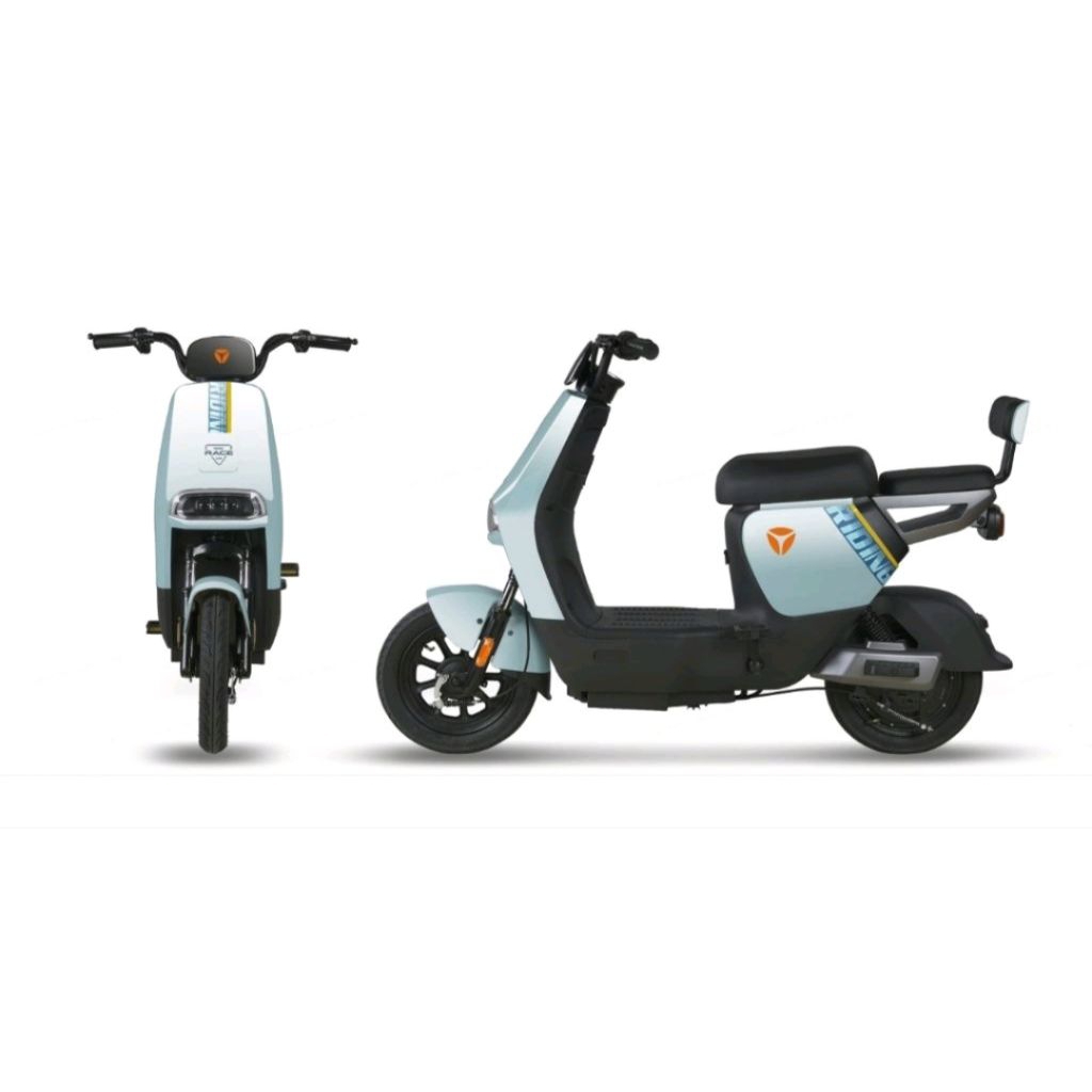 sepeda listrik Yadea GE10
