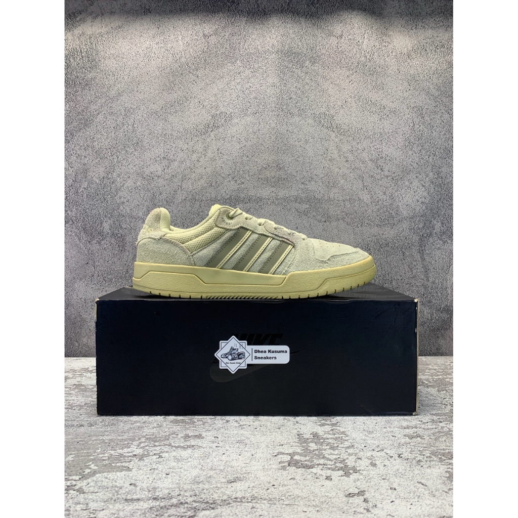 Sepatu Second Casual Adidas Shoes Skate Size 42 insole 26,5 cm Original Guarantee 100%