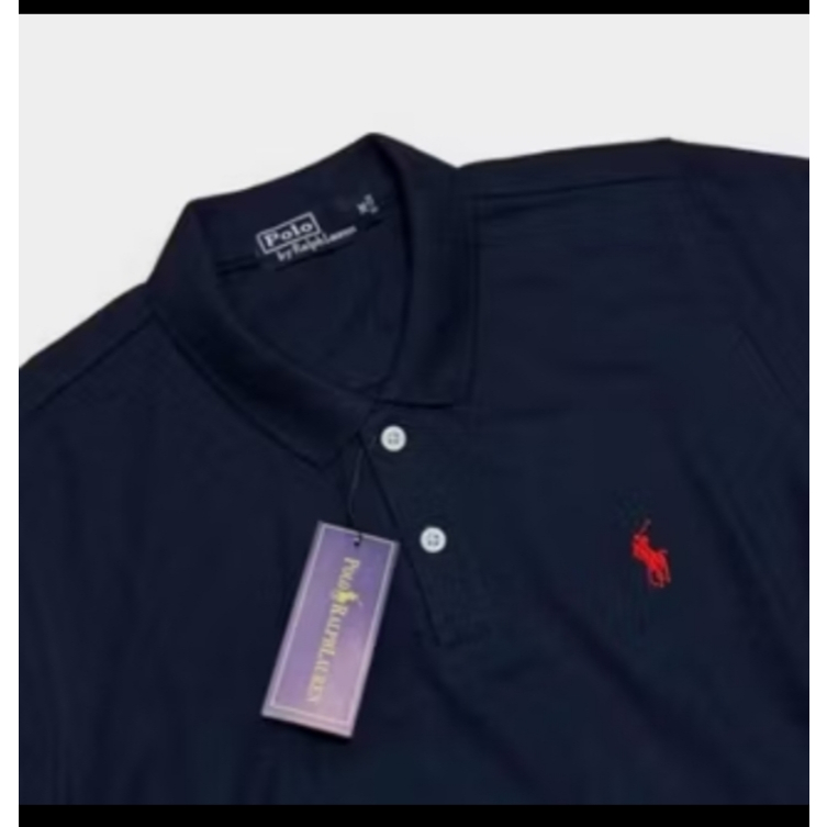 Kaos kerah Polo Shirt Pria/Kaos Kerah Polo Logo/Kaos Pria distro