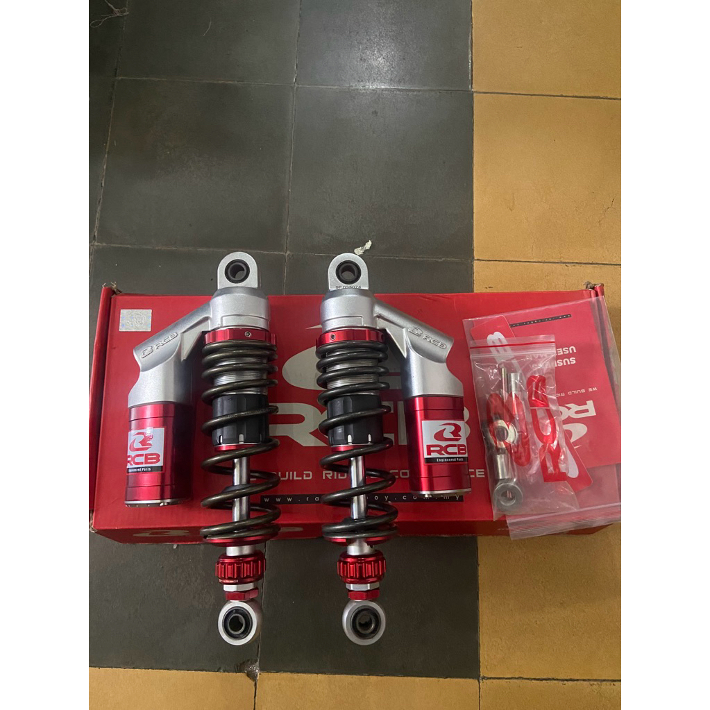 shock rcb sb5 uk275 baru