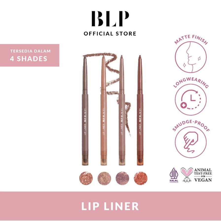 BLP - Lip Liner / BLP Lip Liner