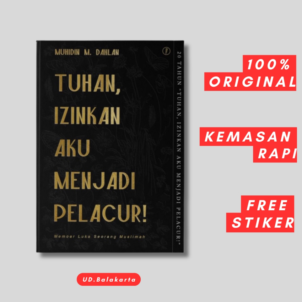 Tuhan Izinkan Aku Menjadi Pelacur