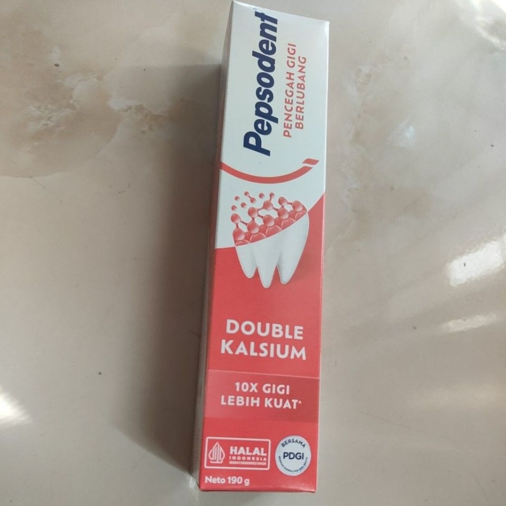 Pepsodent besar 190 gram Pepsodent 190gram