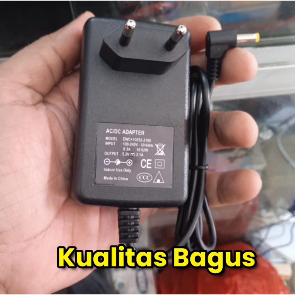 Adaptor khusus Android box XIAOMI TV box s 2nd Gen