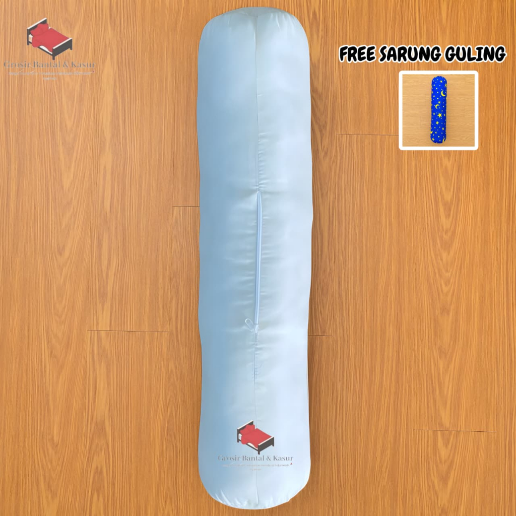 Guling Jumbo Silikon Guling Hotel