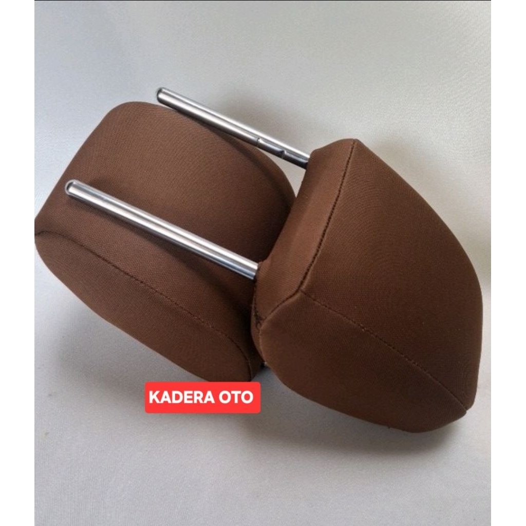 headrest jok depan innova reborn type G sandaran kepala jok mobil innova reborn