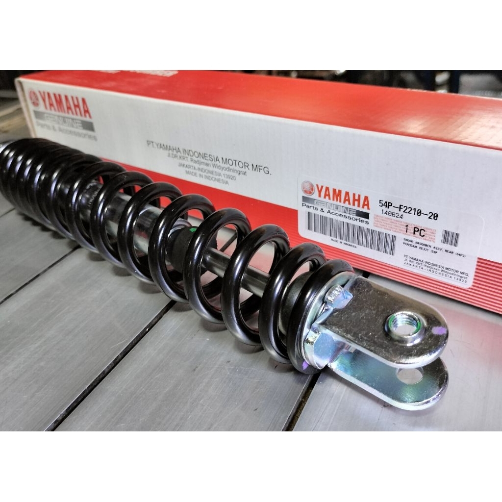 SHOCK BELAKANG MIO J ORIGINAL 54P-F2210-20