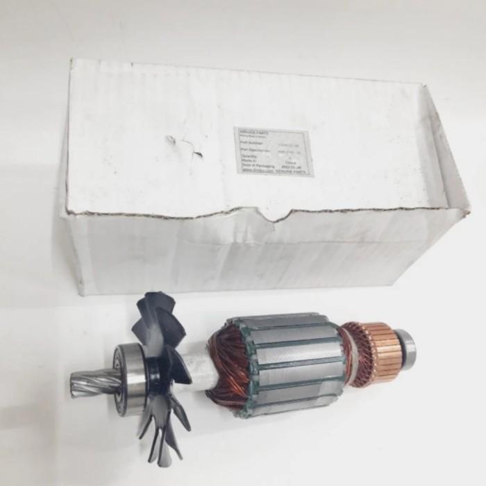 ARMATURE Rotor Angker Mesin Table Saw STANLEY SST1801 10" SST 1801