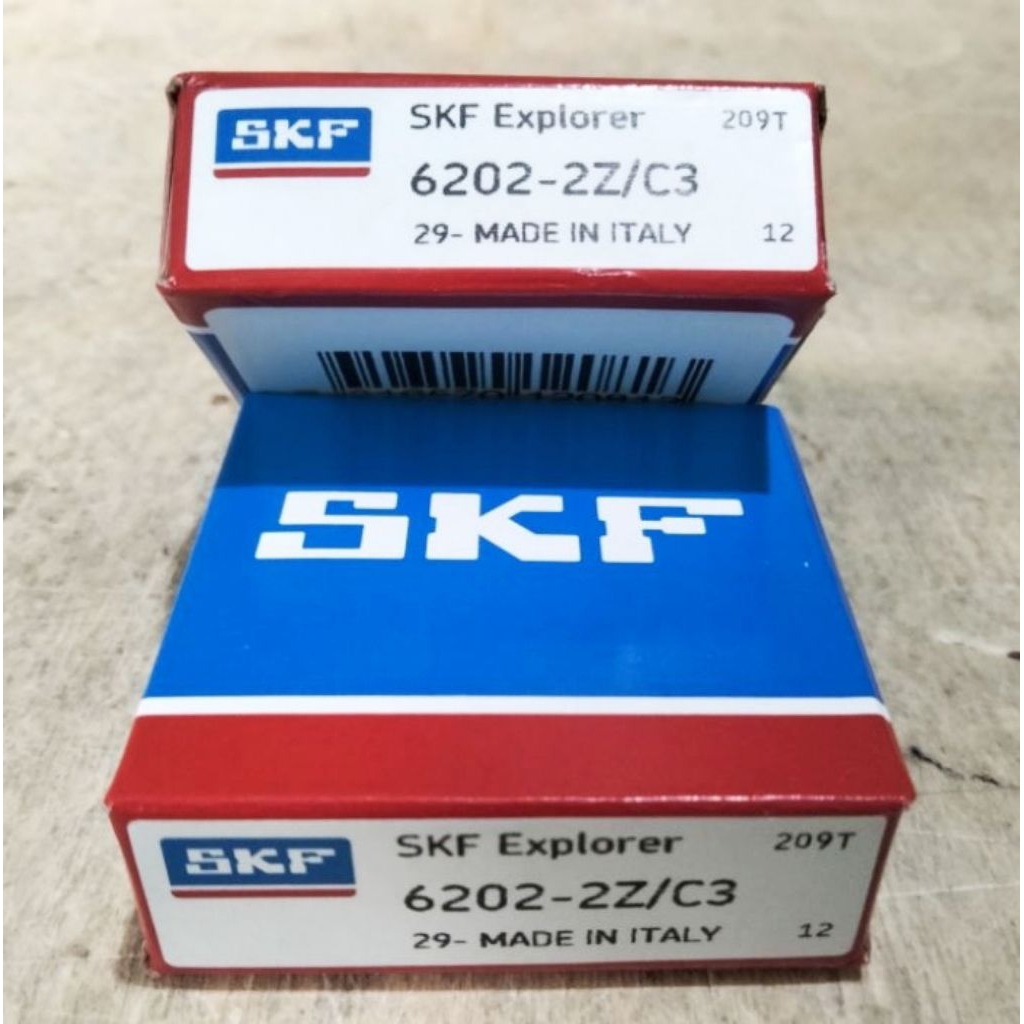 BEARING 6202 2Z/C3 SKF