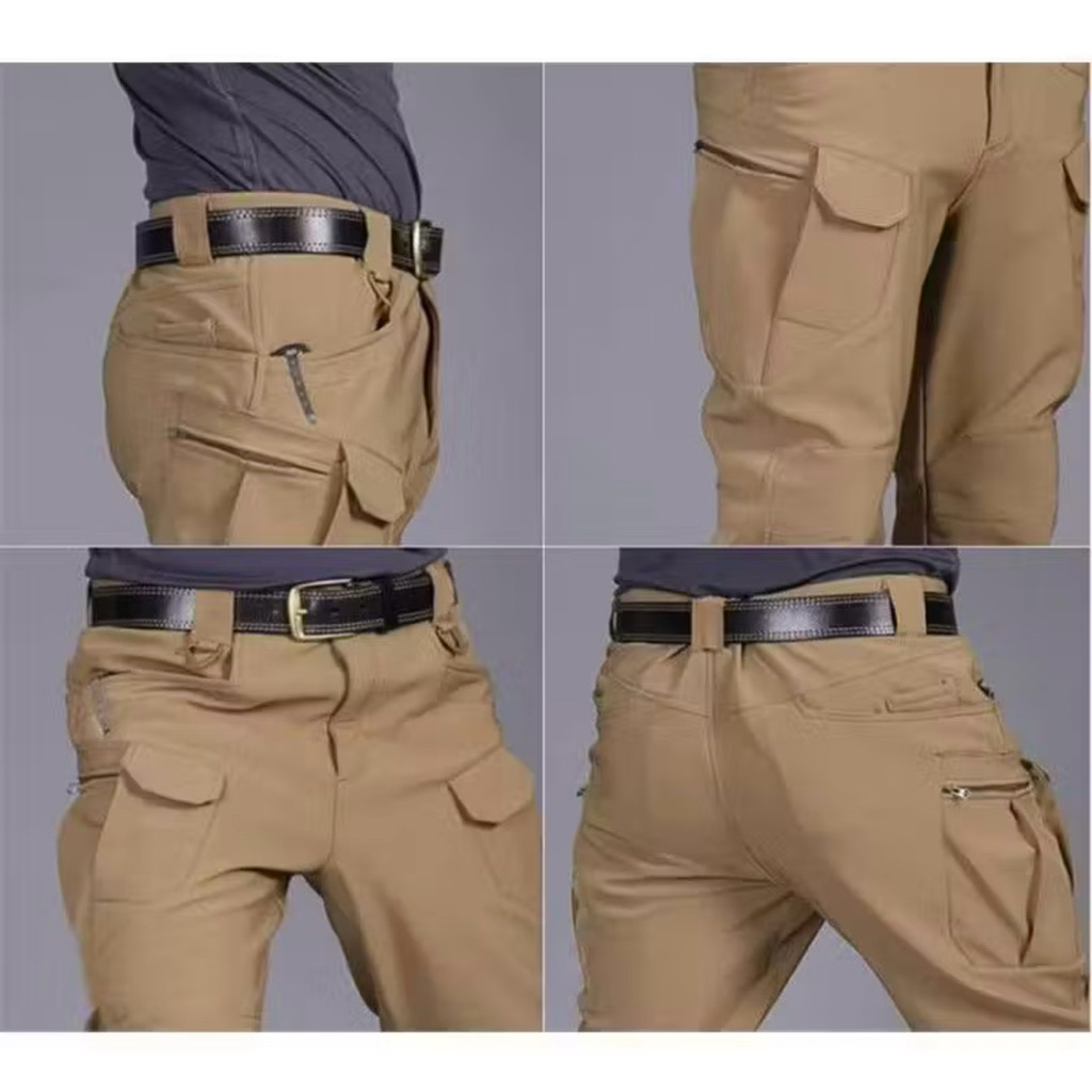 (PRELOVED) celana tactical/celana TAD/pria wanita