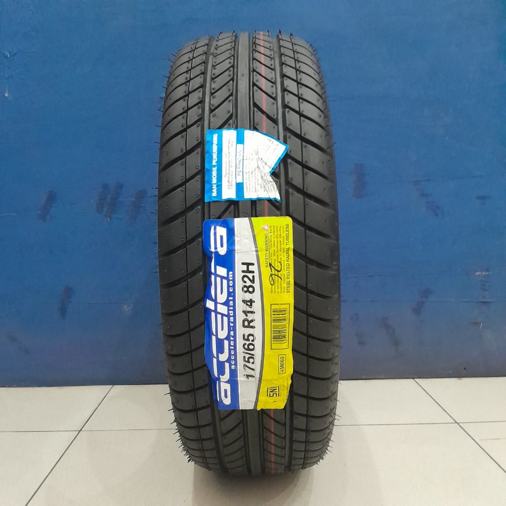 Ban Brio Ring 14 Accelera Rotasi 175/65 R14