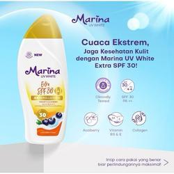 HANDBODY MARINA UV WHITE SPF 30 PA++