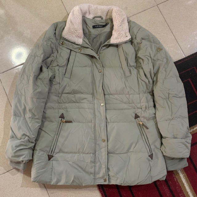 puffer jacket Ralp Lauren