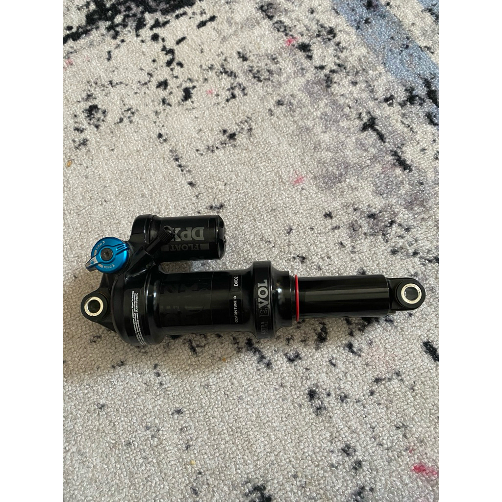 rs fox dpx2 no minus mulus