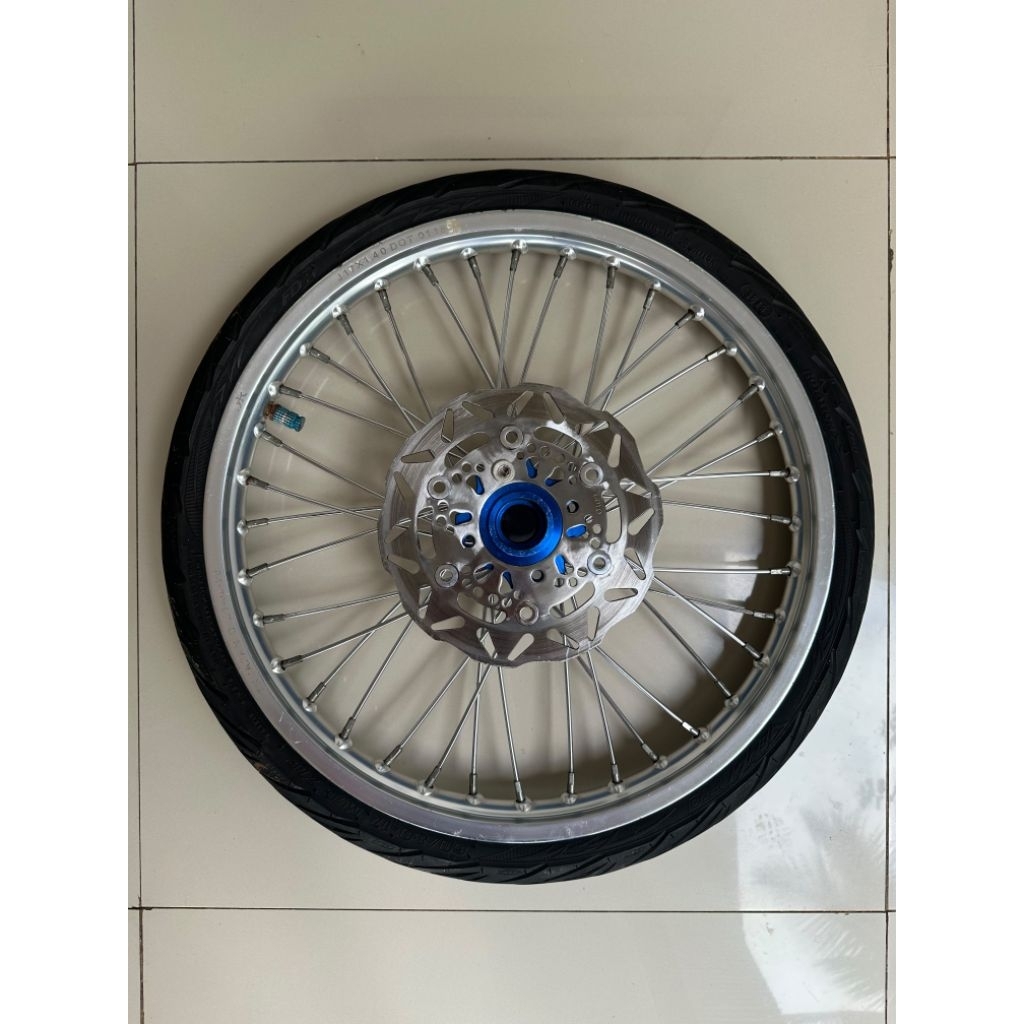 Velg Set TK Japan 140/17 Ban FDR Genzi 60/80