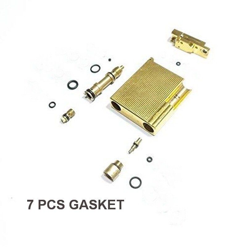 Spare Part Gasket / Sil / O-ring korek Api Lighter St.Dupont Ligne 2 & Ligne Gatsby