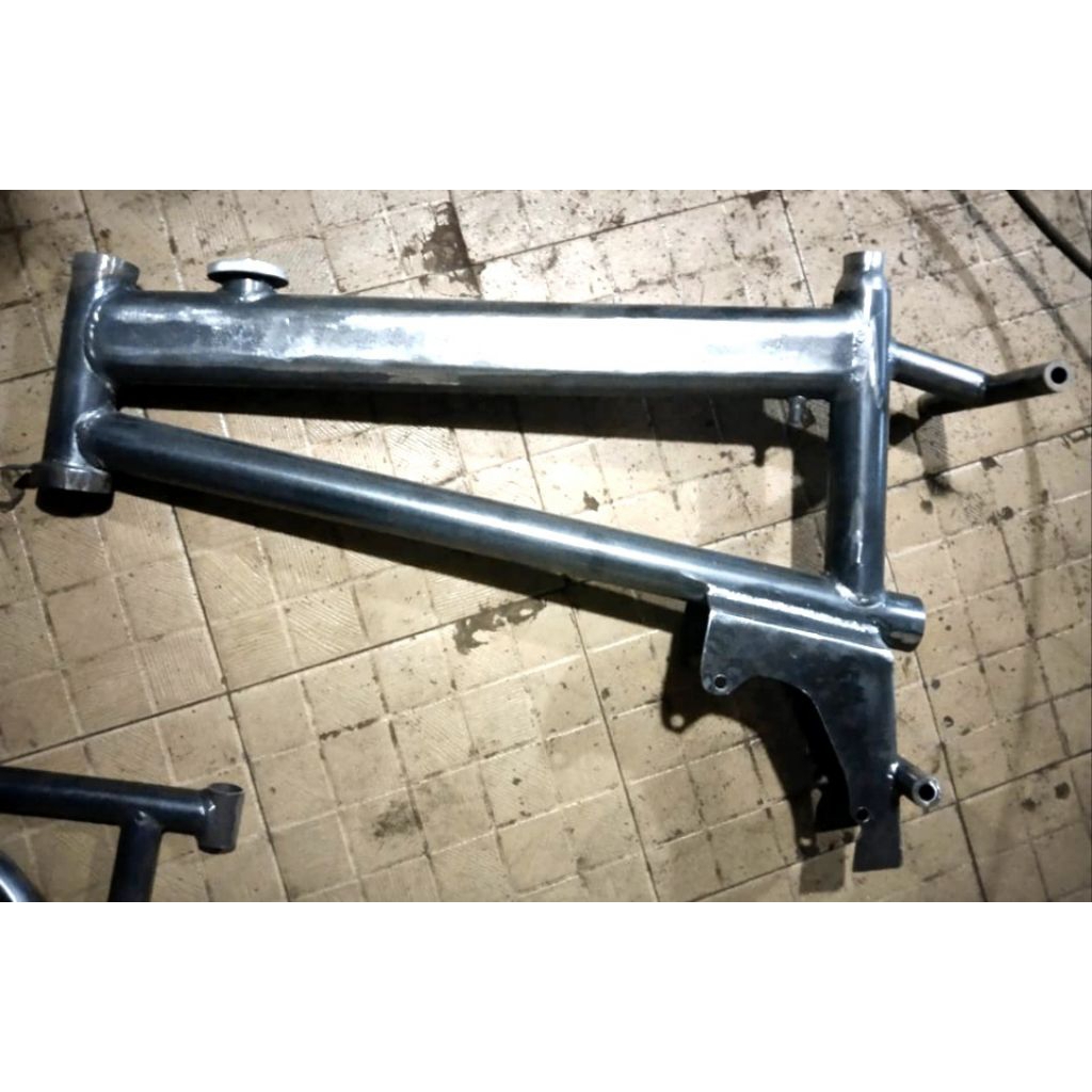 rangka oval bmx cub bbm 3 liter