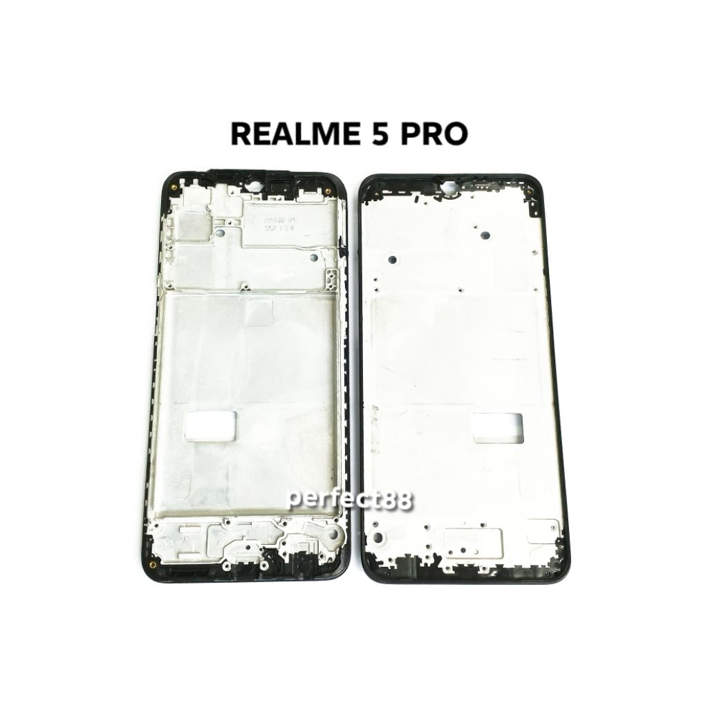FRAME LCD REALME 5 PRO - REALME 5PRO - TULANGAN - DUDUKAN LCD