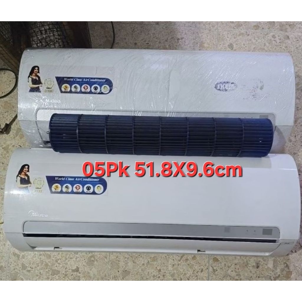BLOWER FAN INDOOR AC MIDEA SANKEN R32 ORIGINAL