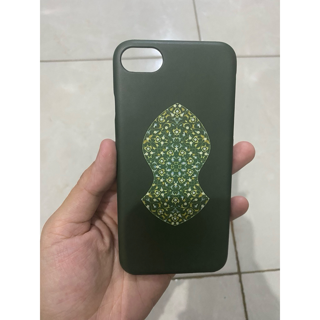 Preloved Case Hp iphone6 Custom Terompah