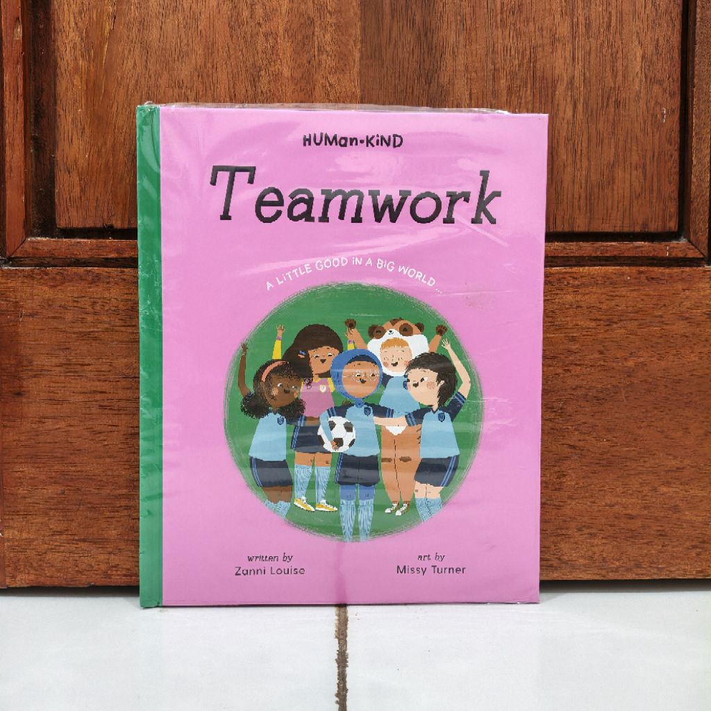Human Kind (Teamwork) - Five Mile