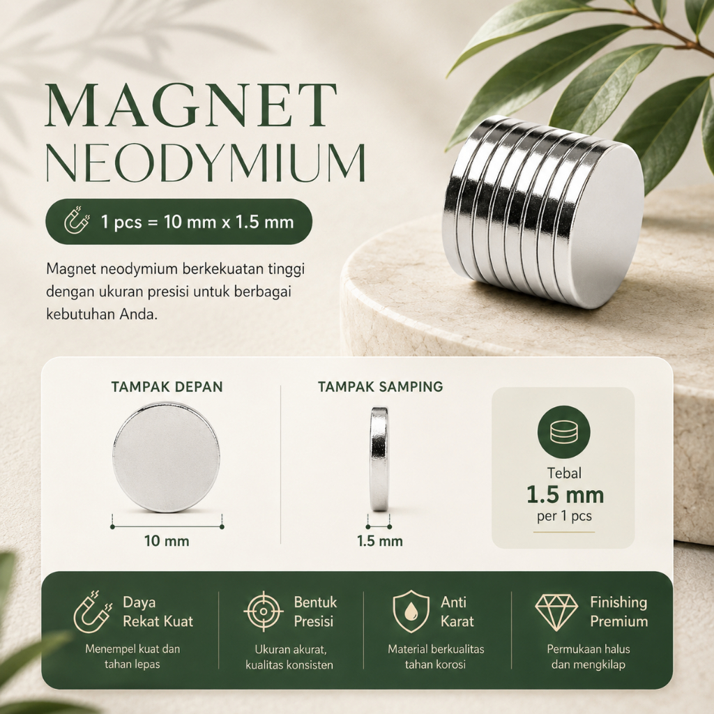 Magnet Neodymium