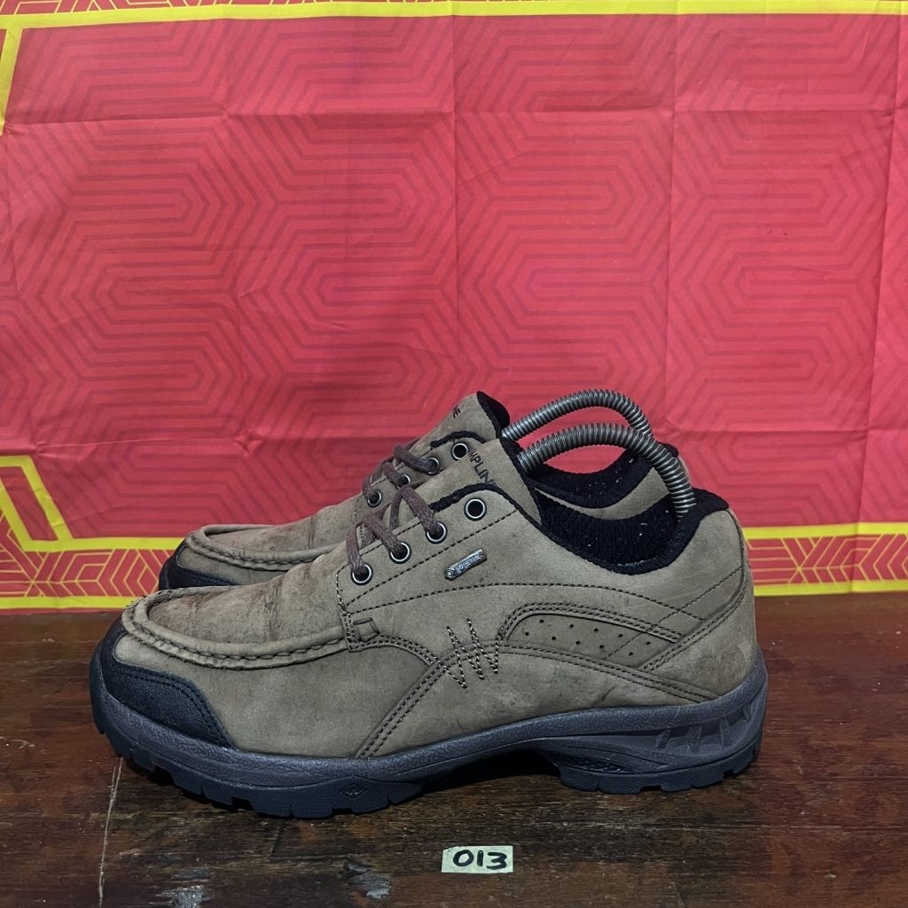 Sepatu hiking campline GTX goretex size 40.5