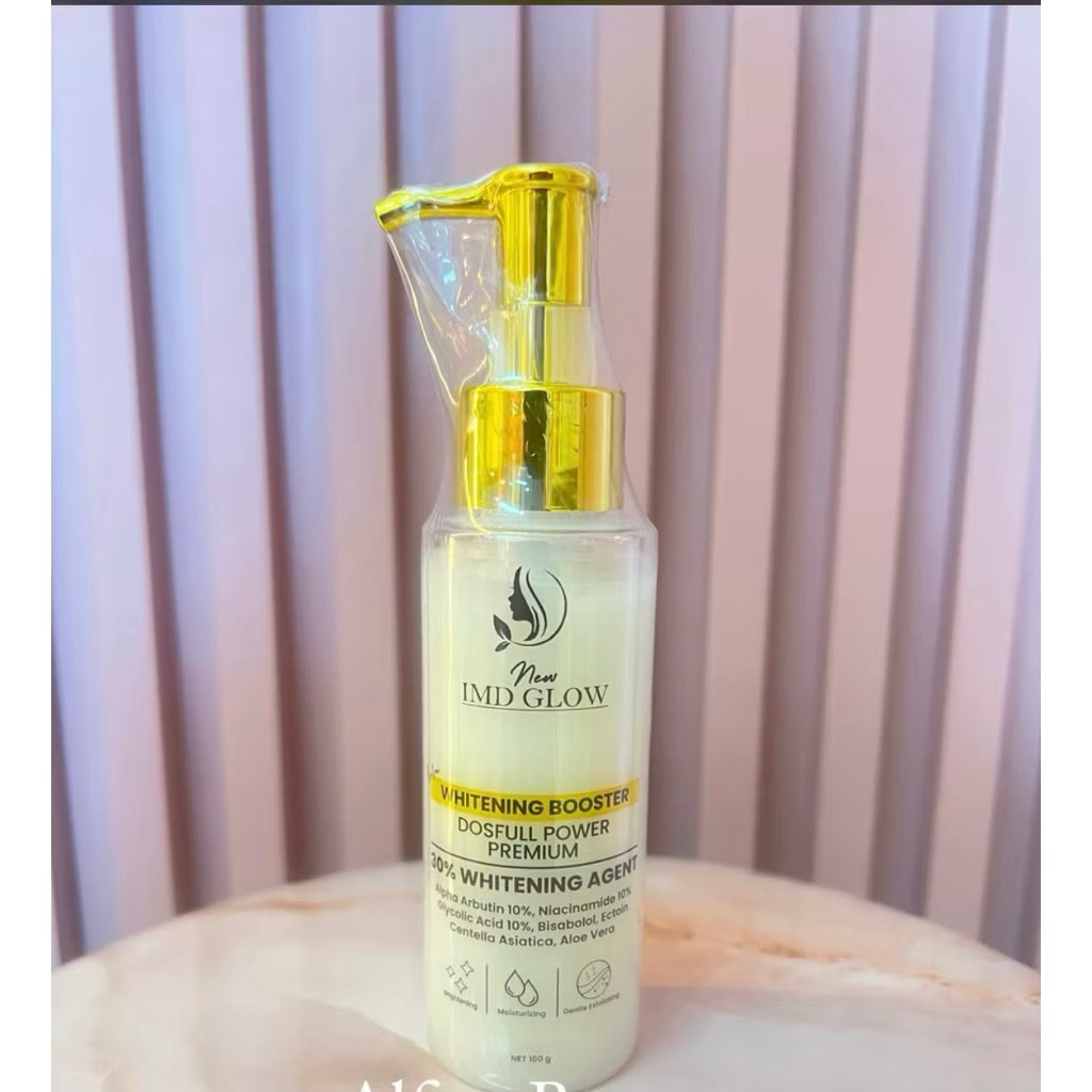 HB imd Whitening Boster Dosfull power premium 30% Whitening Agent