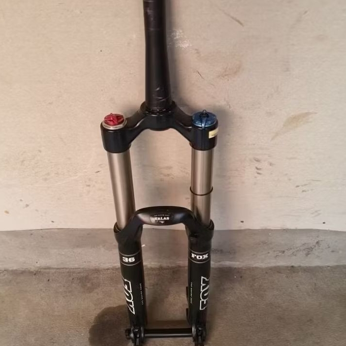 Fork Fox 36 Talas Travel 16cm Tapper TA 20x110