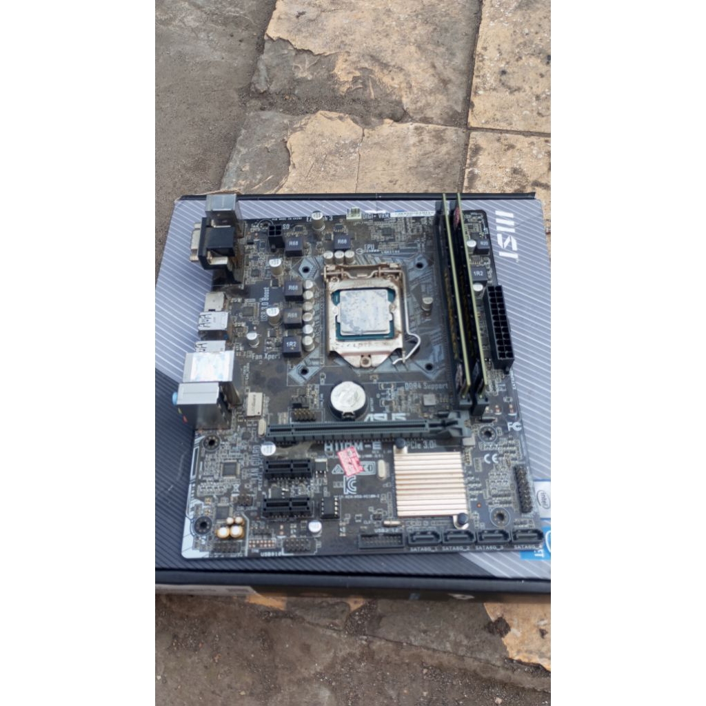 Paket i5 6400