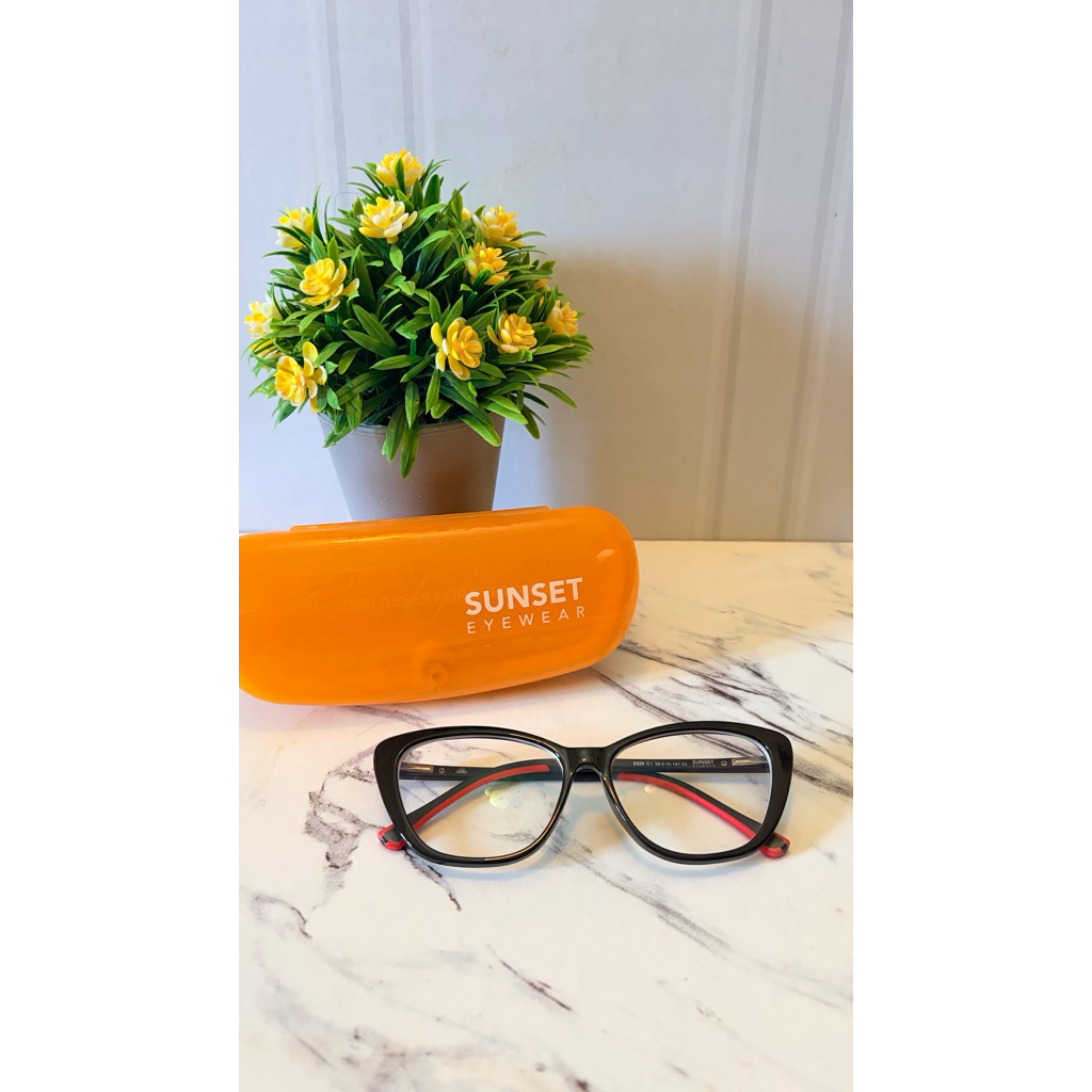 Sunset Eyewear Frame Kacamata