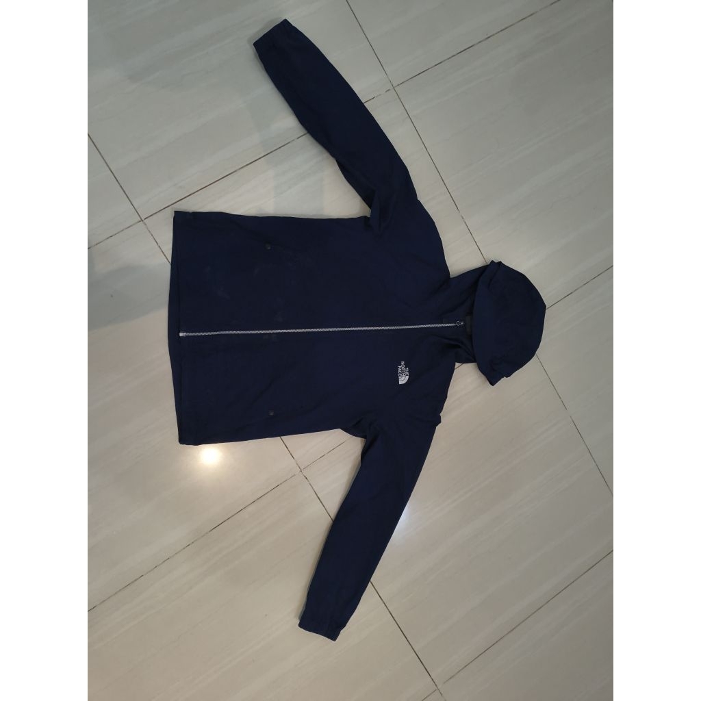 TNF Blocktech second