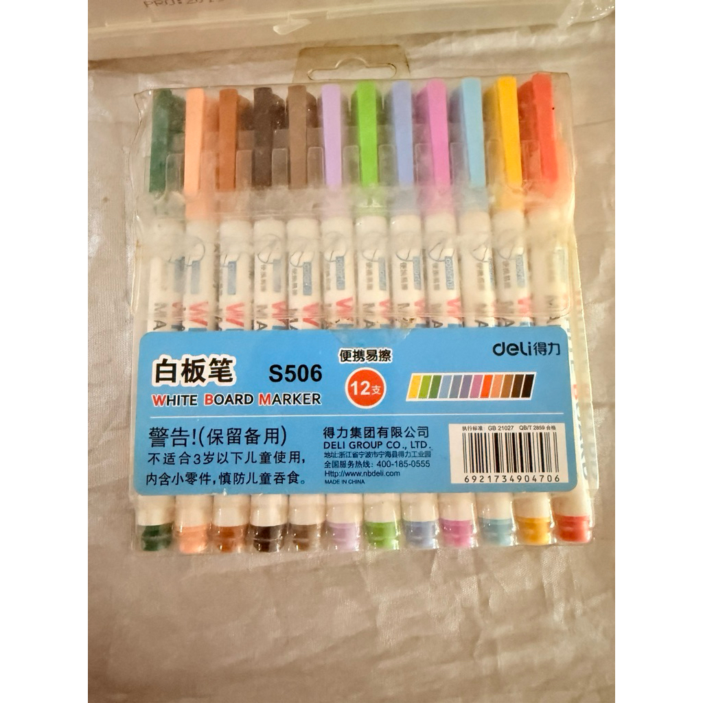 DELI white board Marker