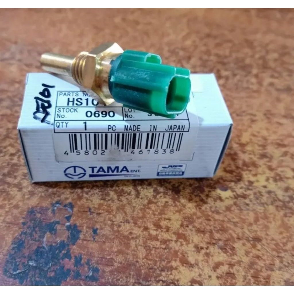 Sensor ECT switc temperatur SUZUKI AERIO