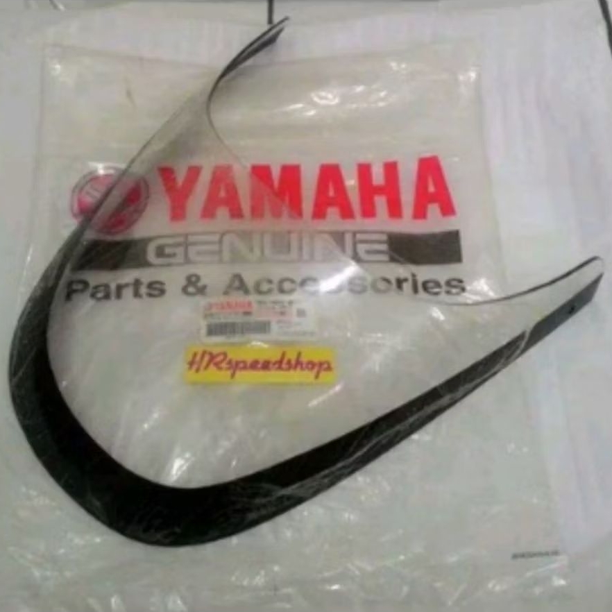 Winsil visor fairing RZR bukan RXZ milenium catalyzer Original
