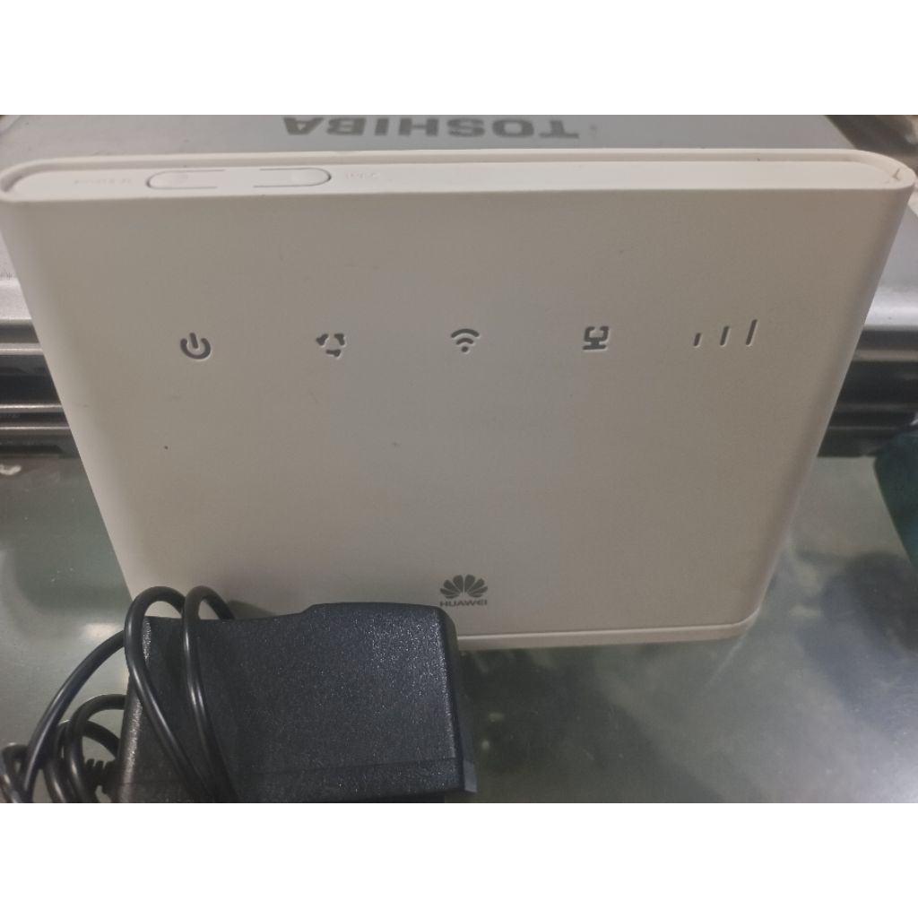 Modem Huawei B310-927 - 4G LTE Unlock All Operator