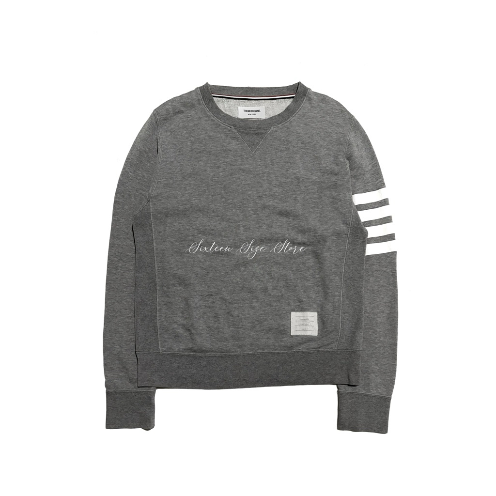 THOM BROWNE SWEATSHIRT