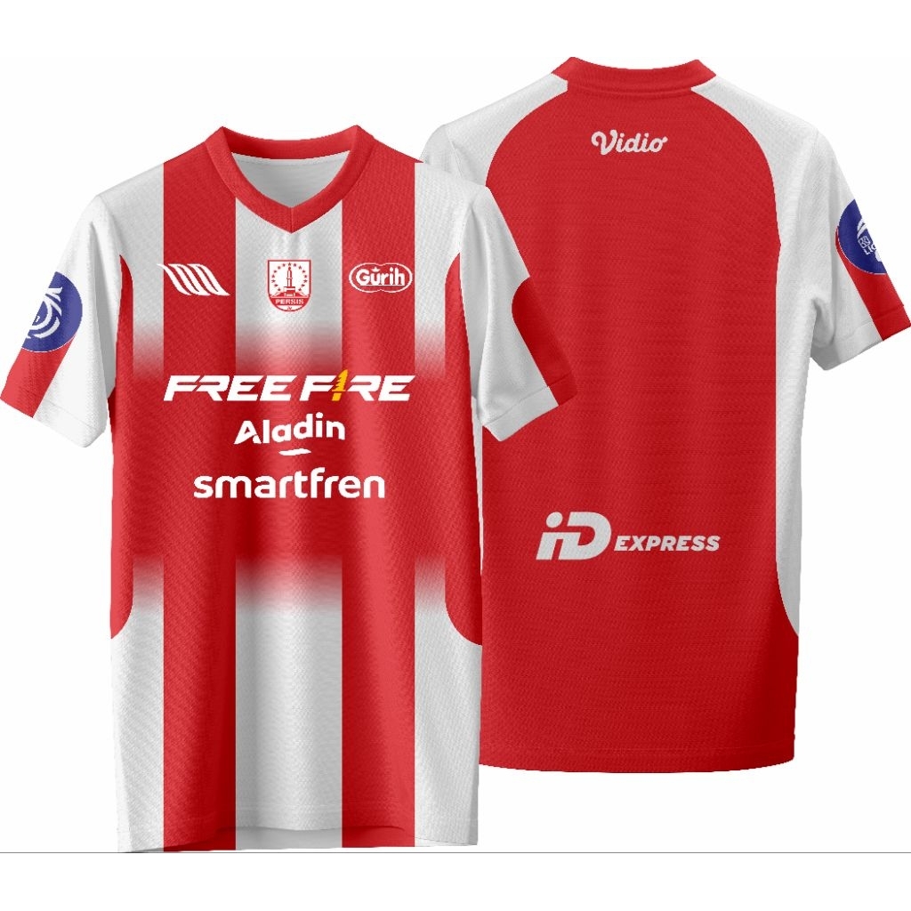 Jersey Persis Solo Premium