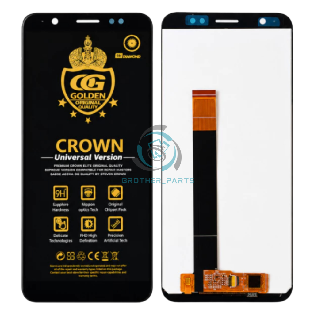 LCD TOUCHSCREEN ASUS ZENFONE LIVE L1 - LCD LIVE L2 X00RD ZA550KL COMPLETE ORIGINAL