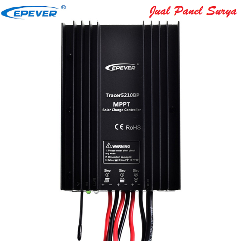 EPEVER TRACER5210BP Solar Charge Controller MPPT 20A EPEVER TRACER 5210BP