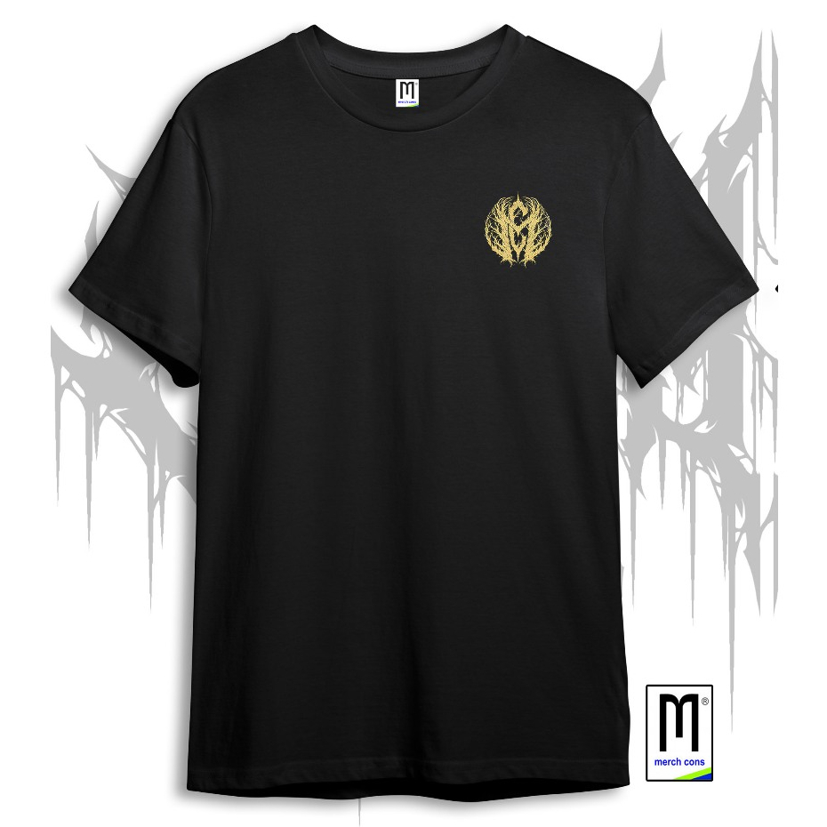 KAOS T-SHIRT MENTAL CRUELTY OBSESSIS  | TAG MERCHCONS | BOOTLEG | KAOS BAND | KAOS METAL | KAOS MUSI