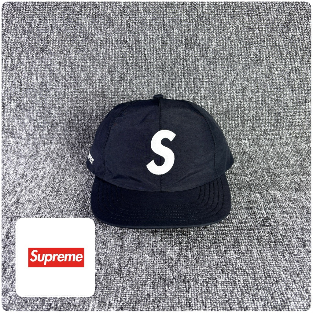 Topi Supreme Goretex Cap S logo Second Preloved Original 606